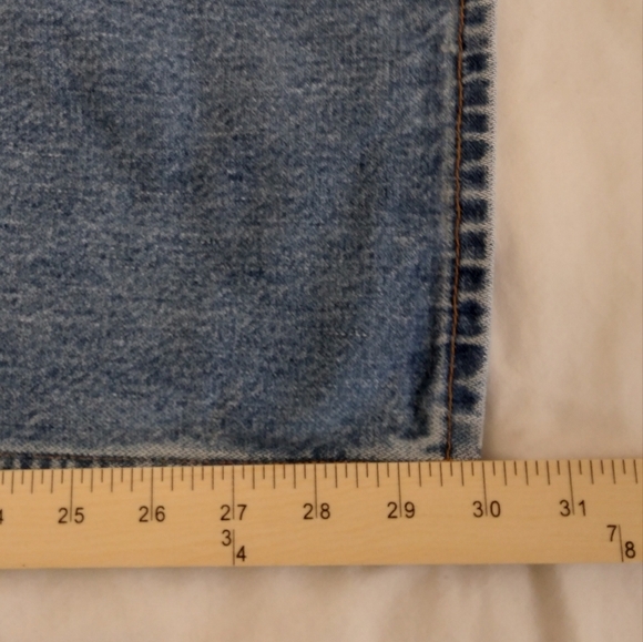 #1 48x30 Vintage All American Clothing Made in USA Men's Jeans - Picture 6 of 9